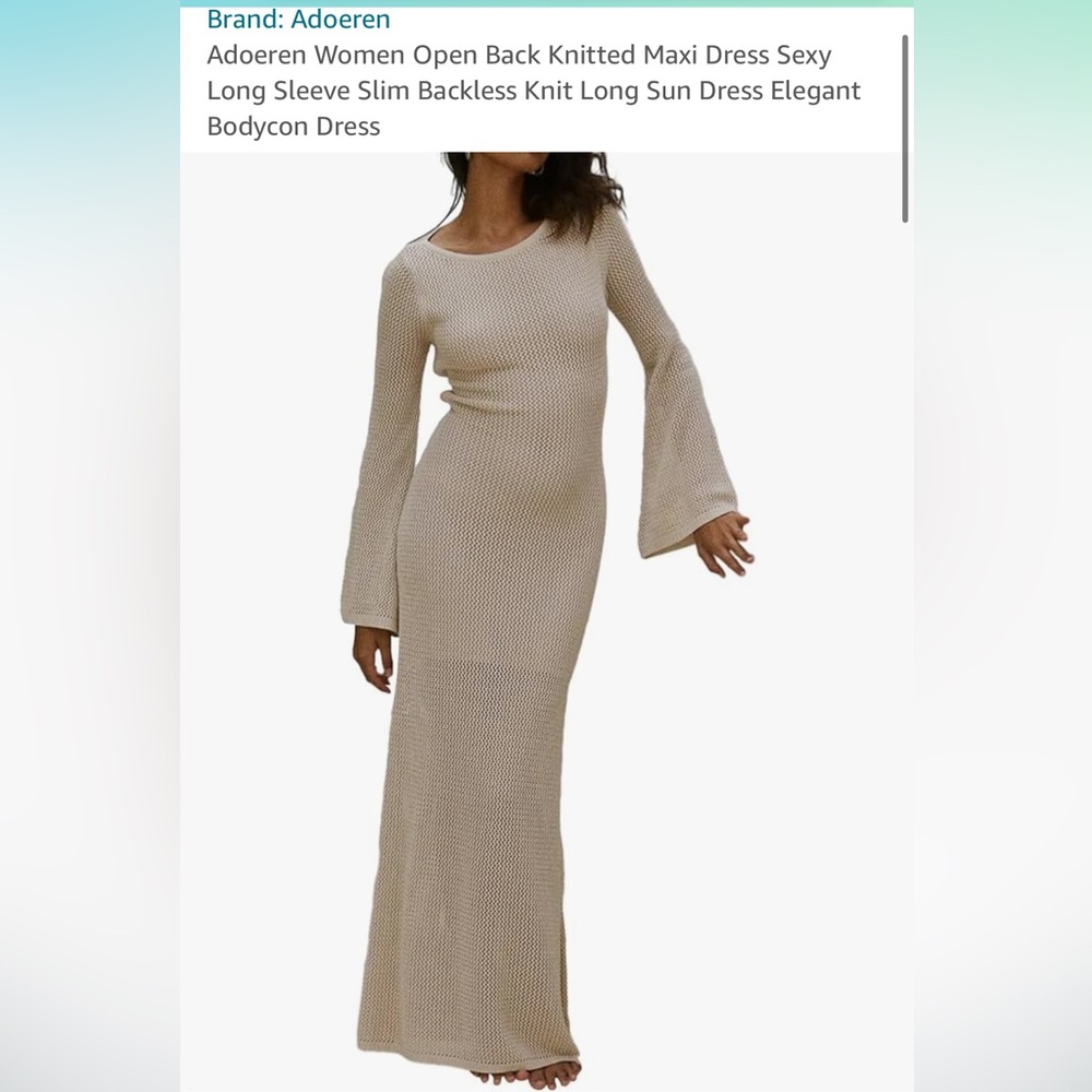 Women’s dress